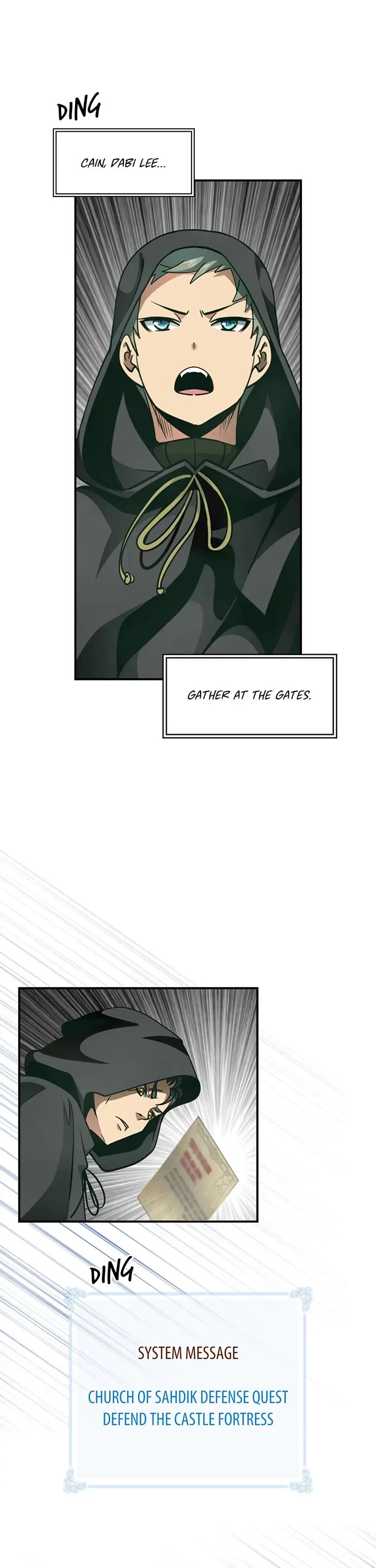 I'm Destined For Greatness! chapter 146 page 33