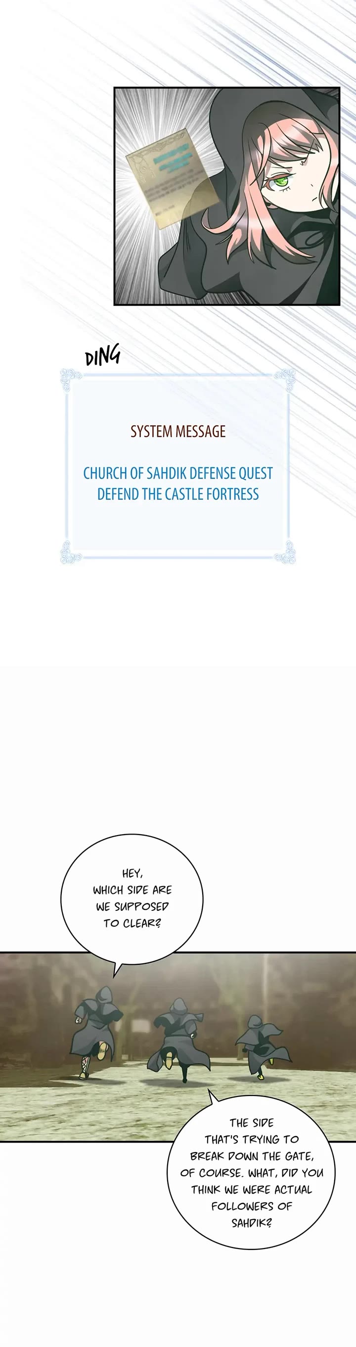 I'm Destined For Greatness! chapter 146 page 34