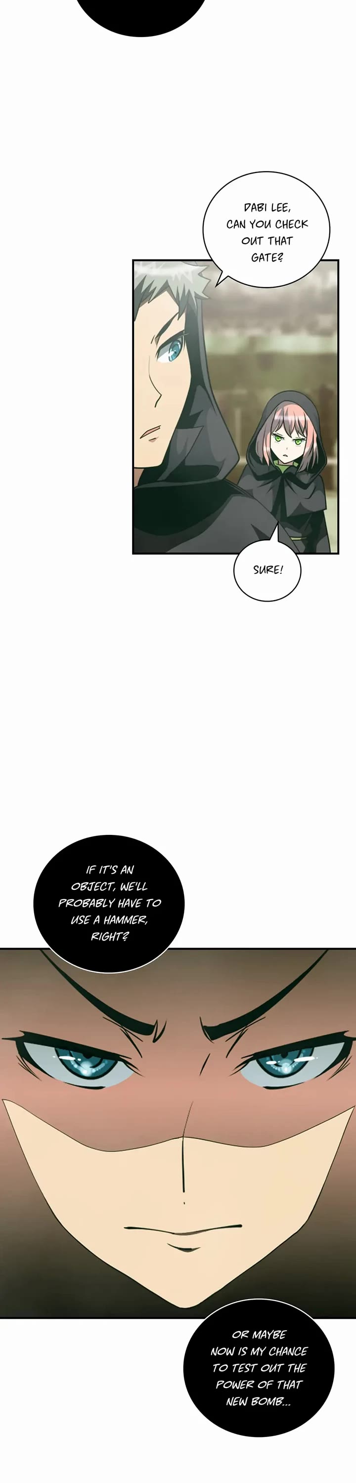 I'm Destined For Greatness! chapter 146 page 36