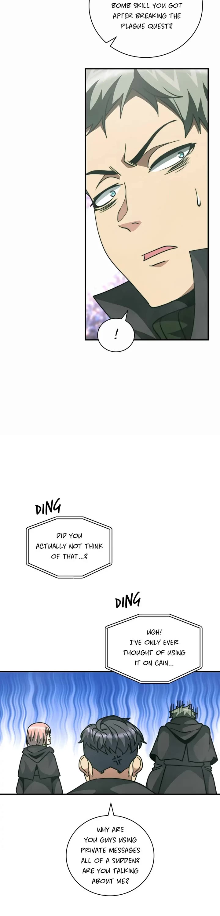 I'm Destined For Greatness! chapter 146 page 41