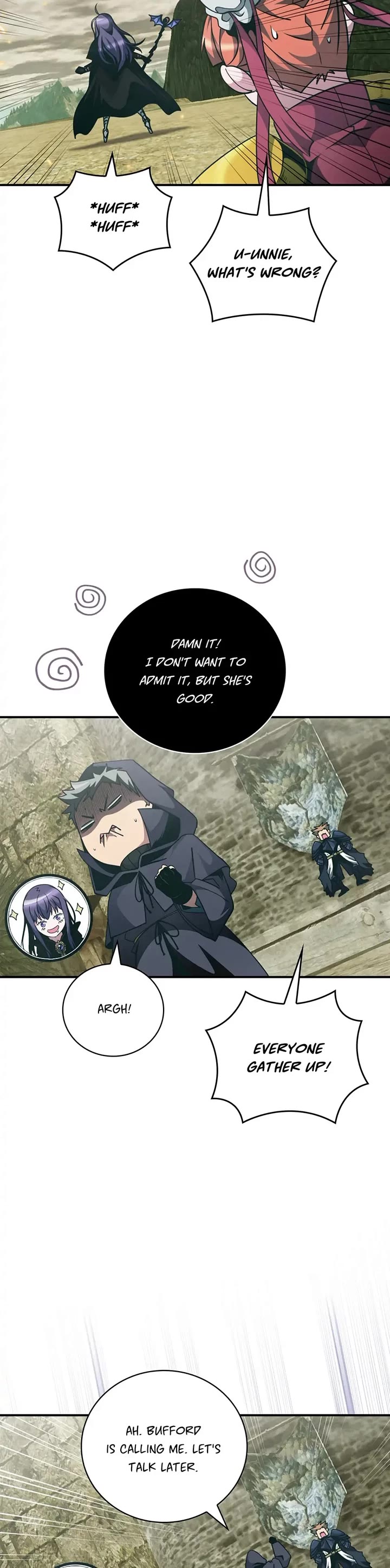 I'm Destined For Greatness! chapter 146 page 5