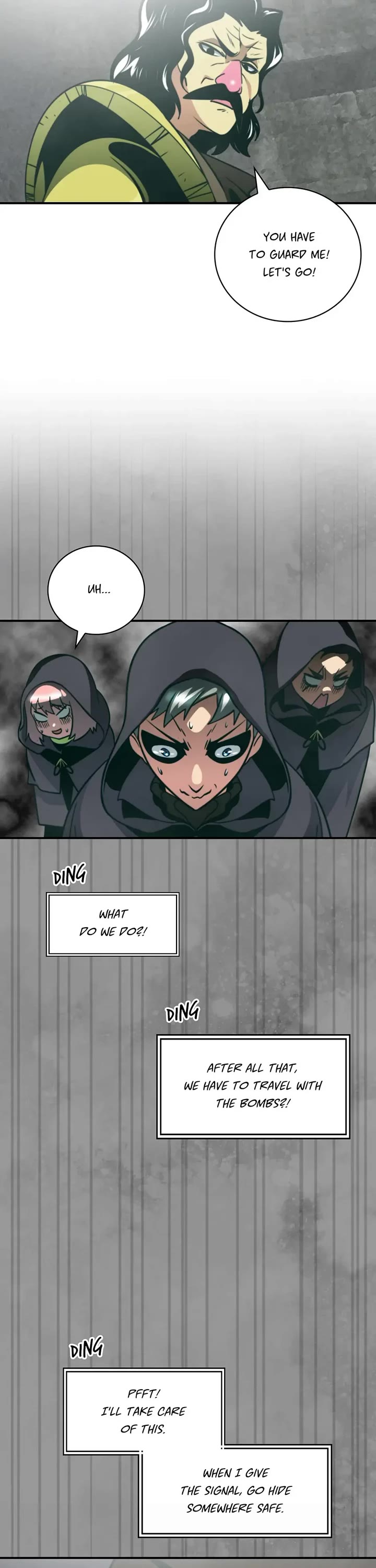 I'm Destined For Greatness! chapter 148 page 11