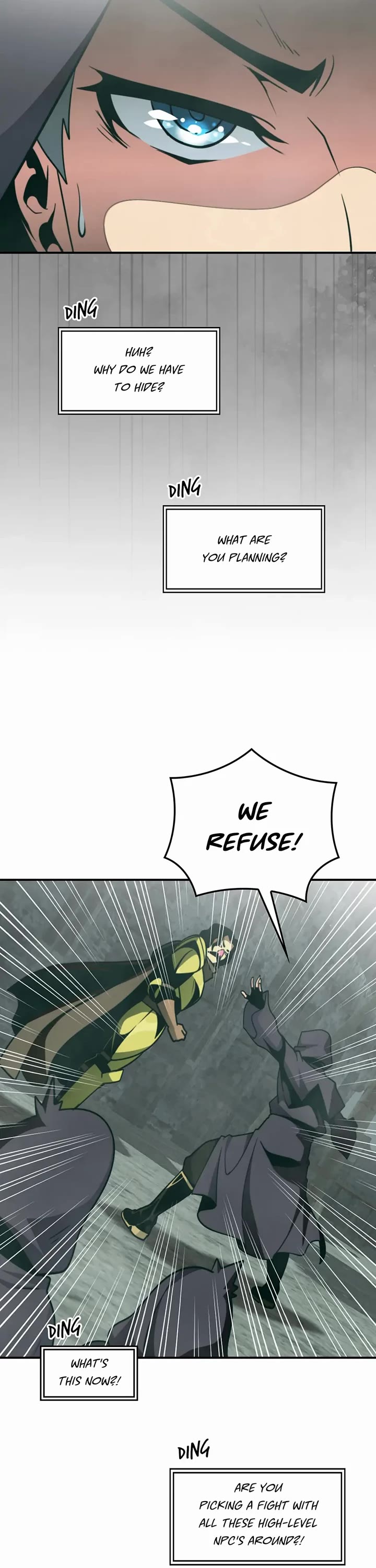 I'm Destined For Greatness! chapter 148 page 12