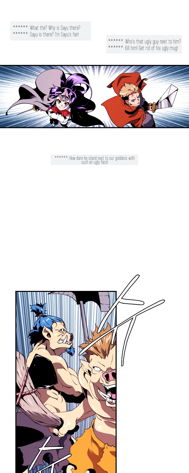 I'm Destined For Greatness! chapter 15 page 10