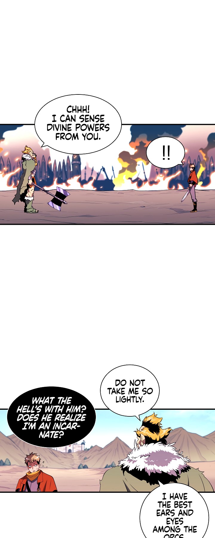 I'm Destined For Greatness! chapter 15 page 16