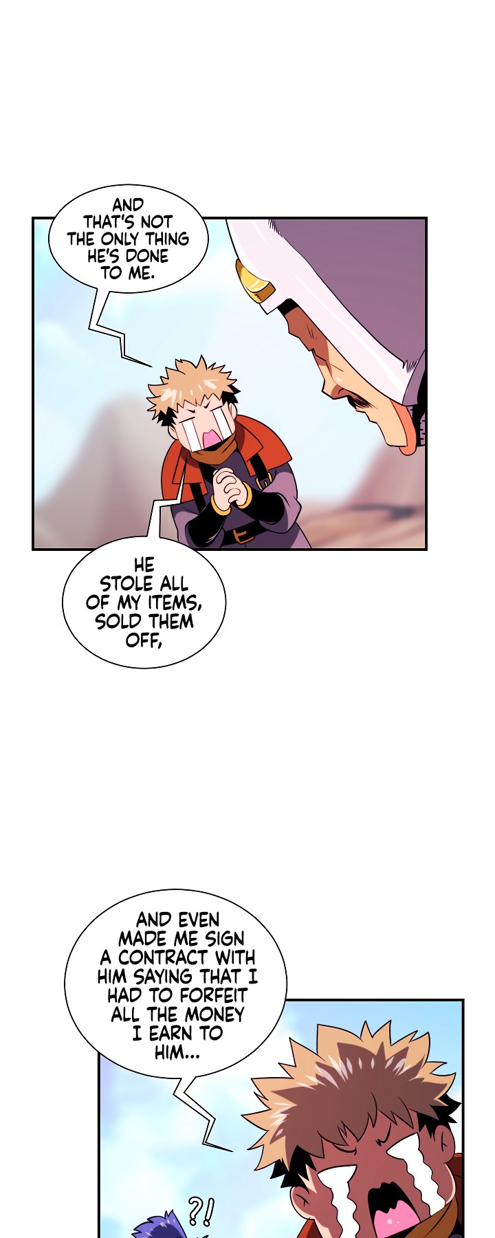 I'm Destined For Greatness! chapter 15 page 2