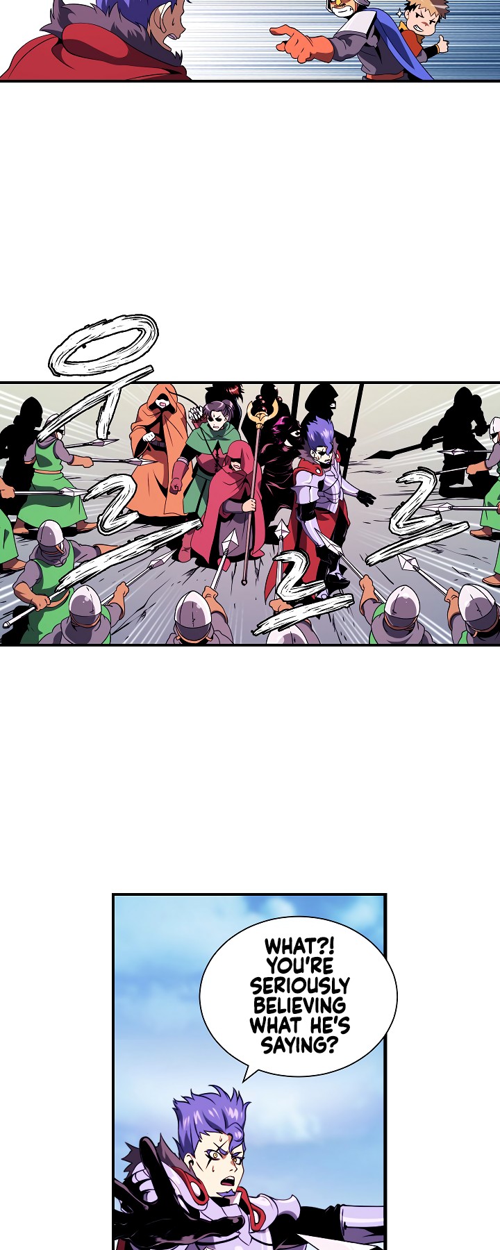 I'm Destined For Greatness! chapter 15 page 4