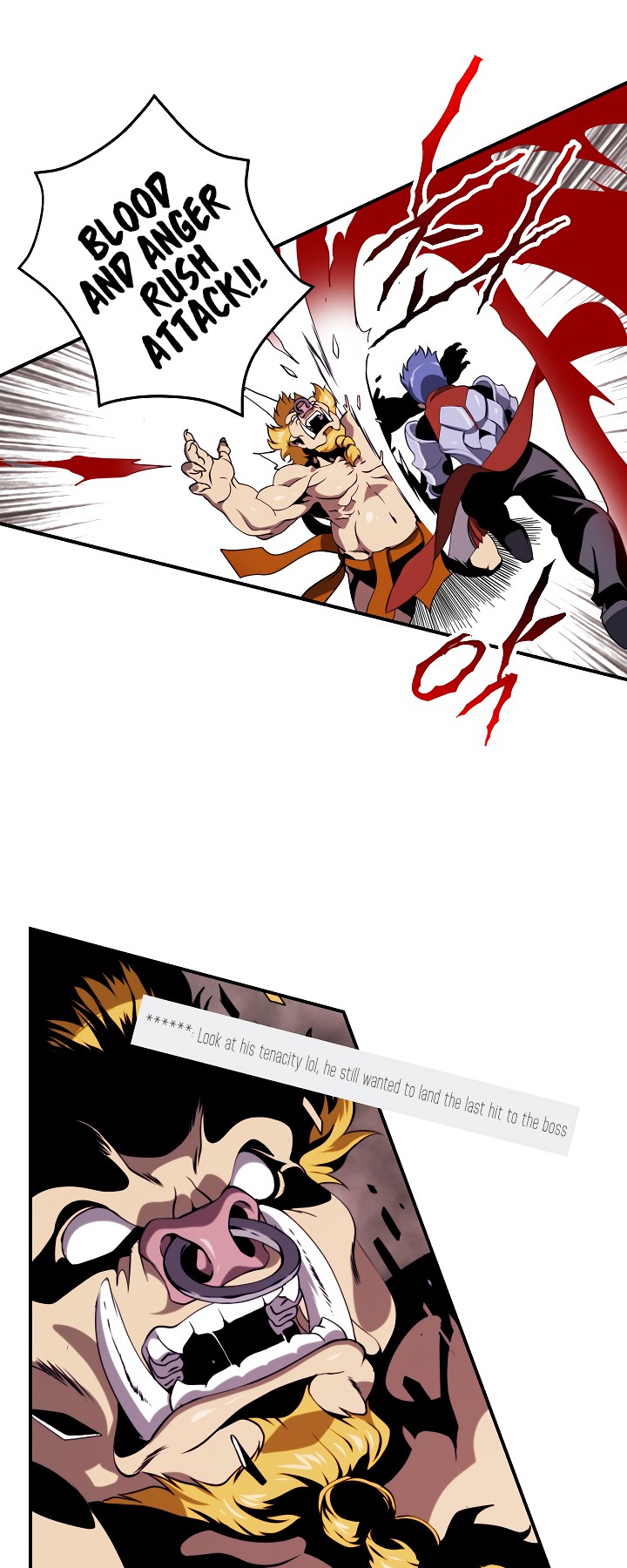 I'm Destined For Greatness! chapter 15 page 41