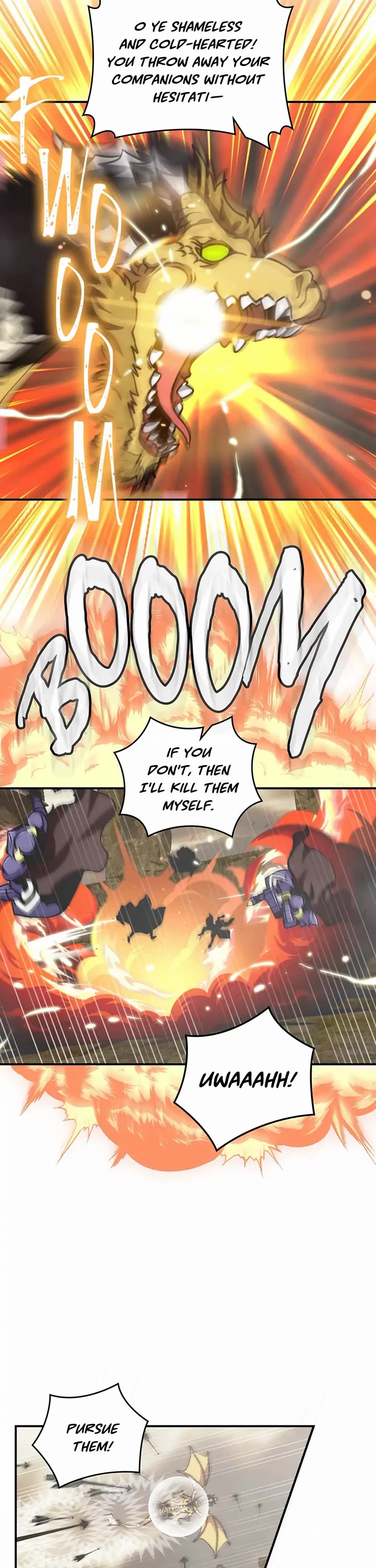 I'm Destined For Greatness! chapter 151 page 12