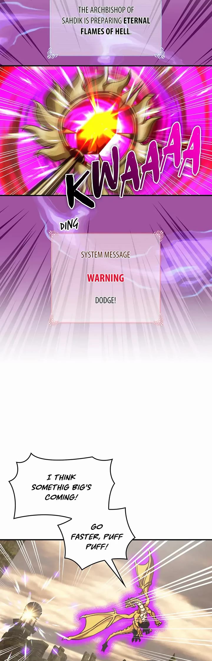 I'm Destined For Greatness! chapter 151 page 14