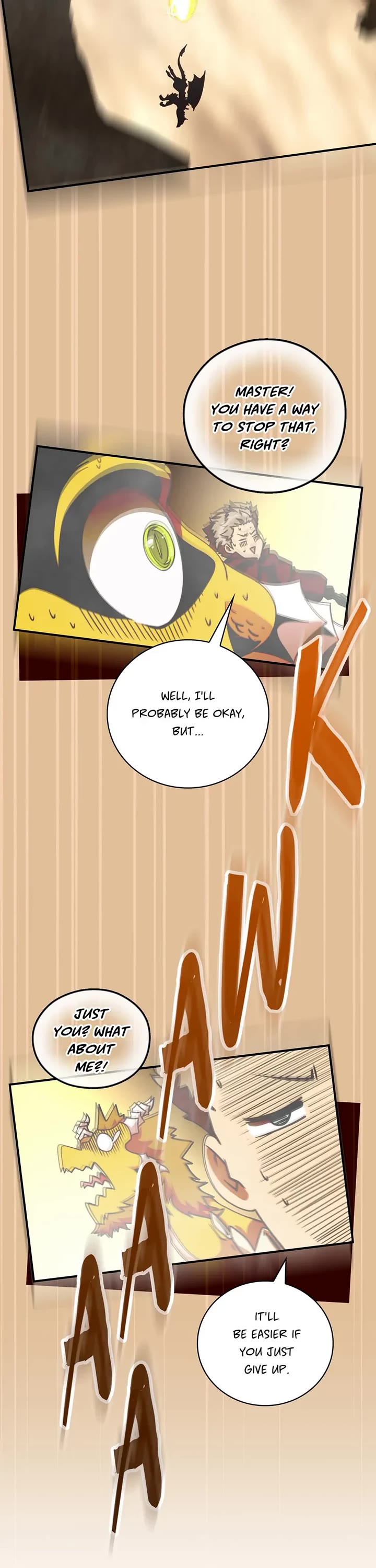 I'm Destined For Greatness! chapter 151 page 16