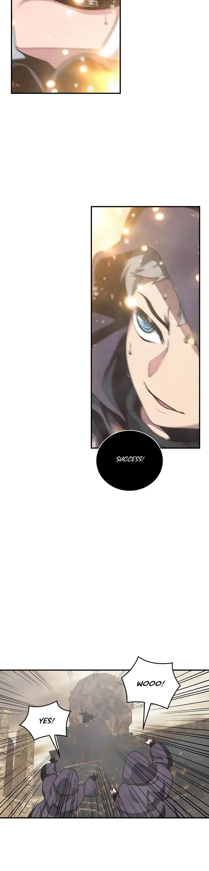 I'm Destined For Greatness! chapter 151 page 2