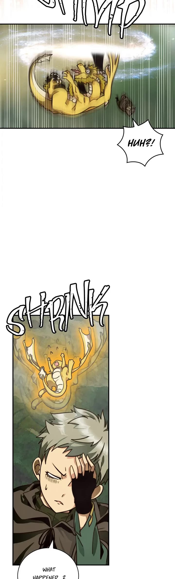 I'm Destined For Greatness! chapter 151 page 20