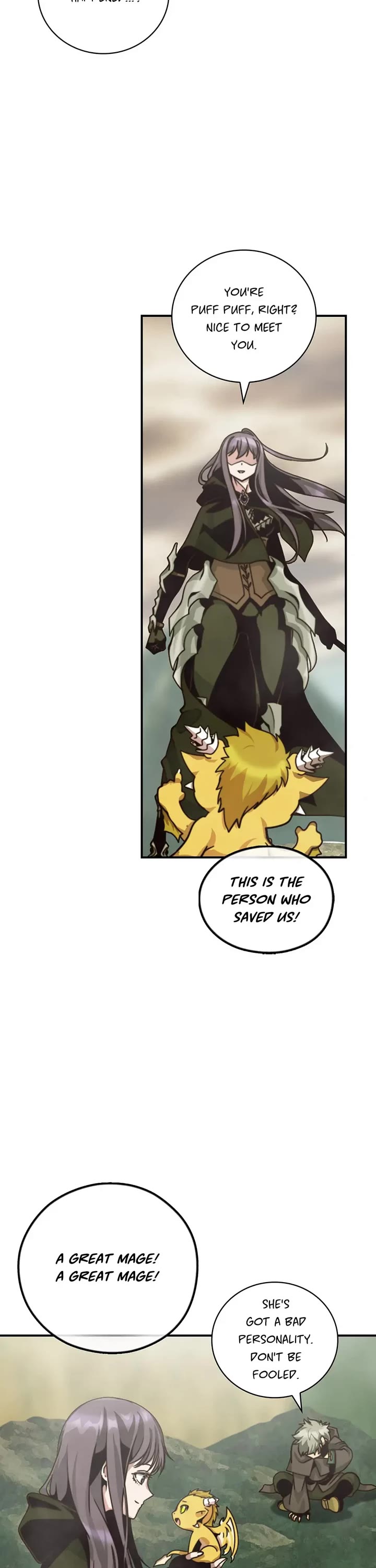 I'm Destined For Greatness! chapter 151 page 21