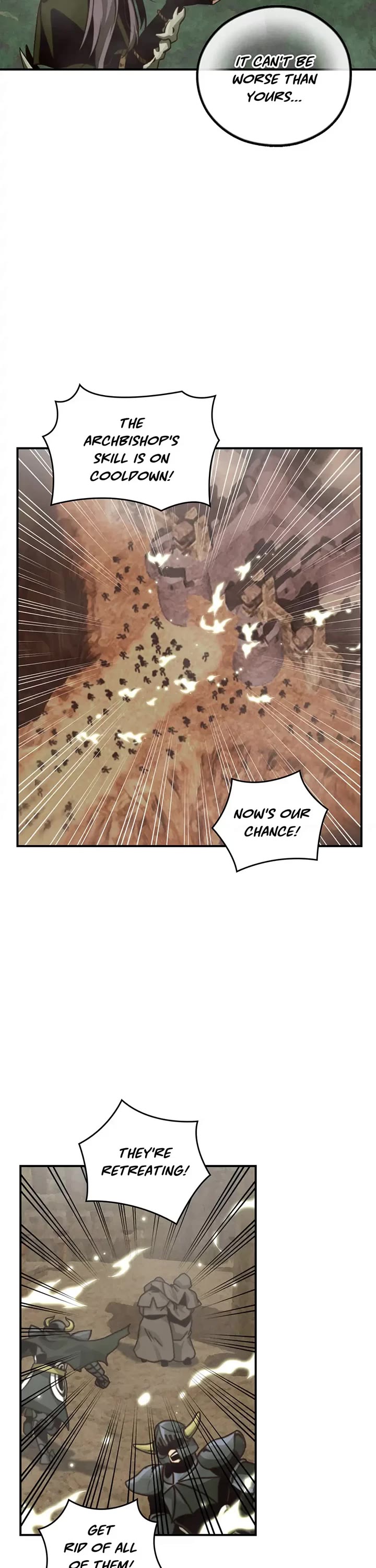 I'm Destined For Greatness! chapter 151 page 22