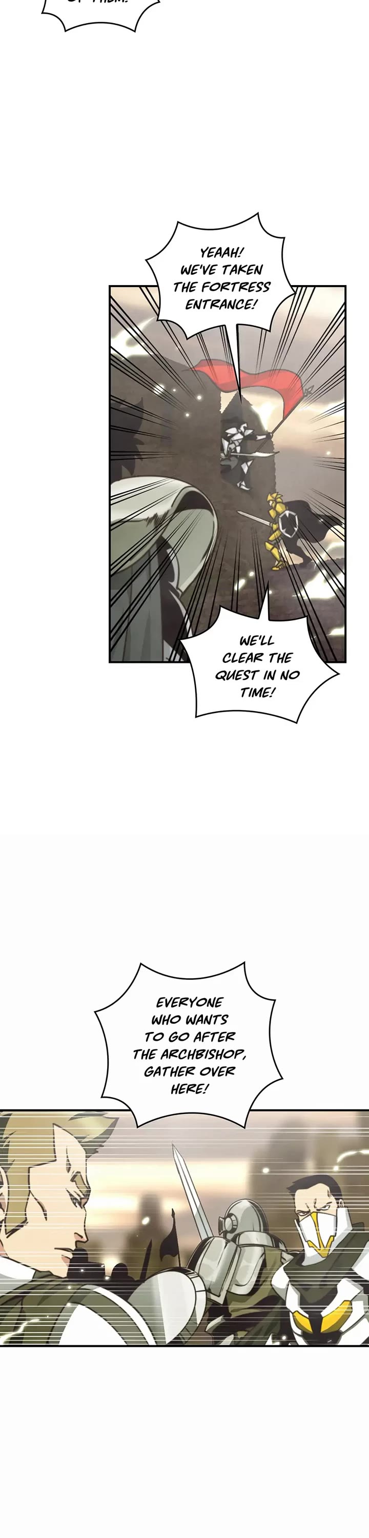 I'm Destined For Greatness! chapter 151 page 23