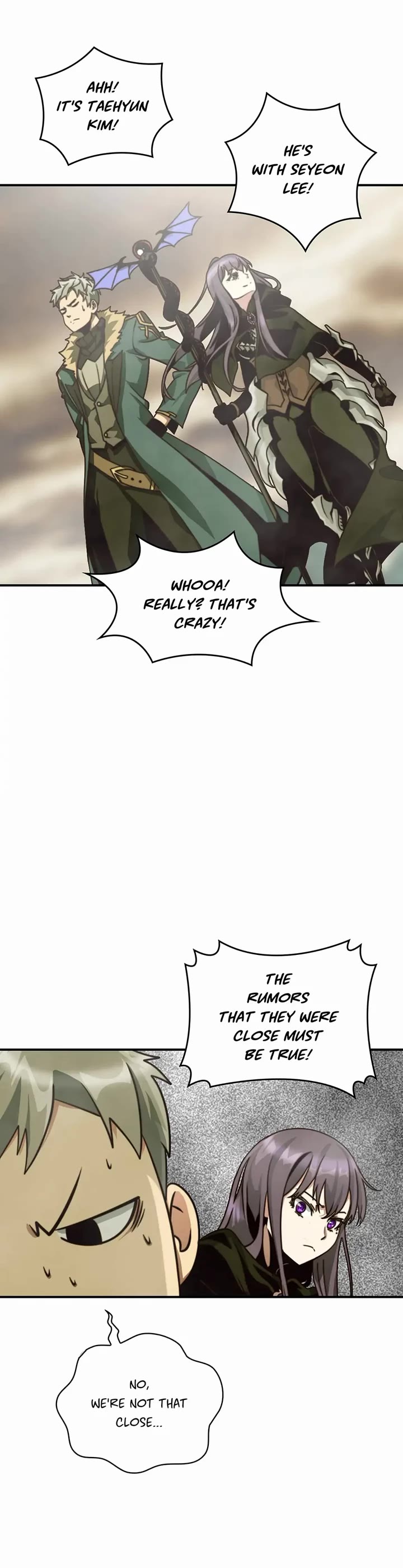 I'm Destined For Greatness! chapter 151 page 24