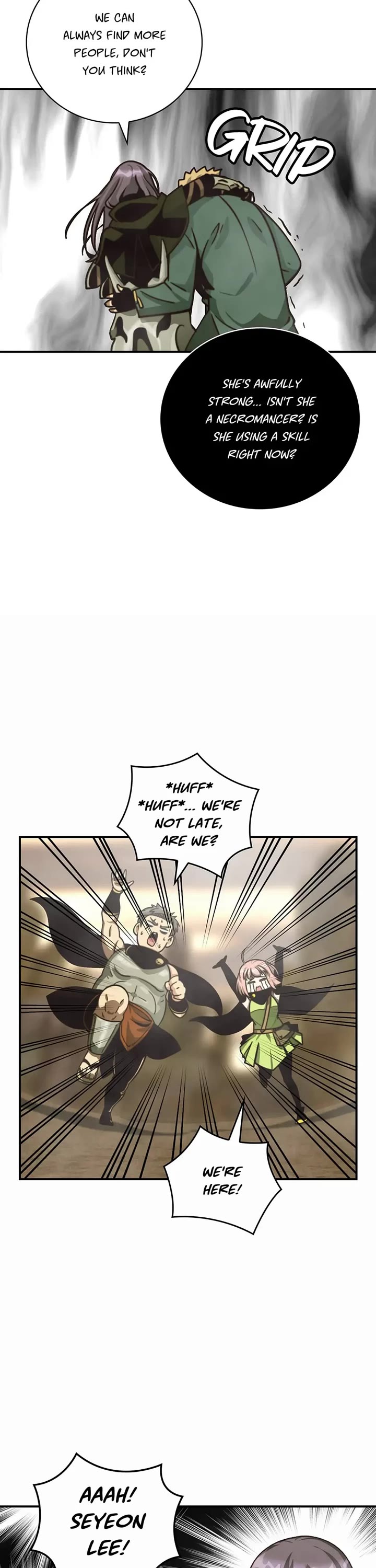 I'm Destined For Greatness! chapter 151 page 27