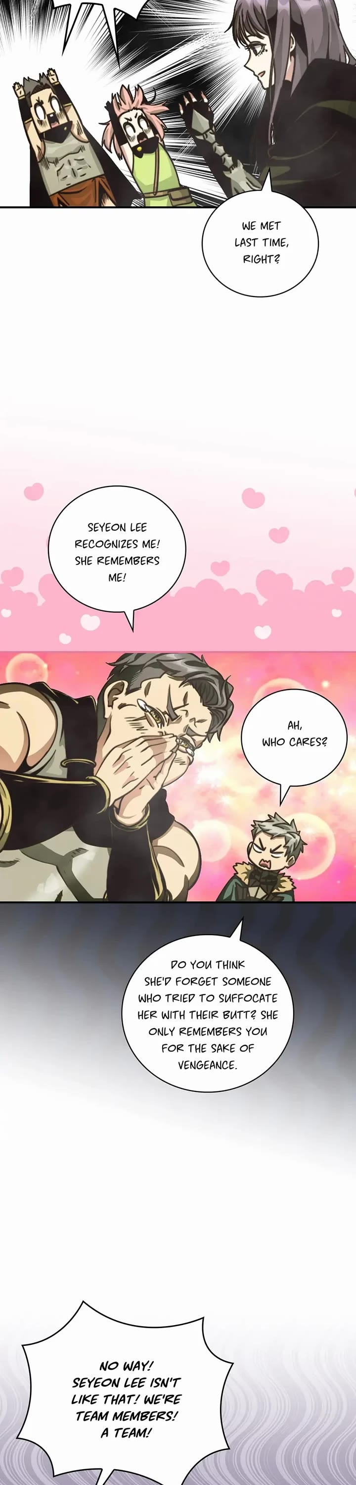 I'm Destined For Greatness! chapter 151 page 28