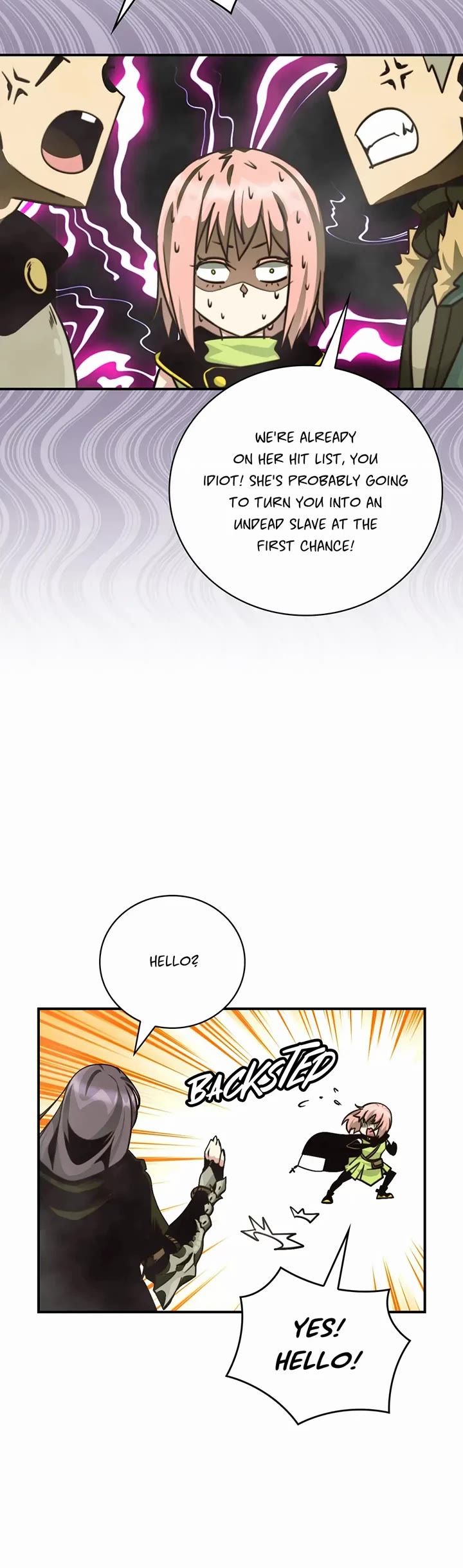 I'm Destined For Greatness! chapter 151 page 29