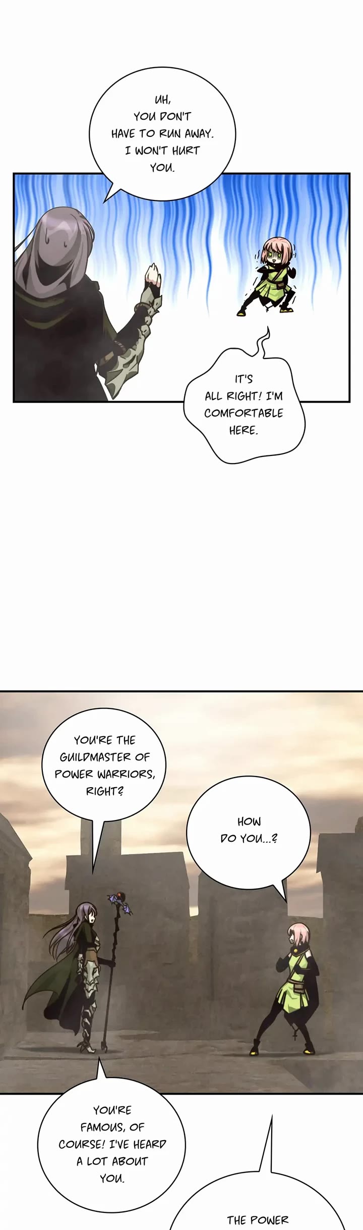 I'm Destined For Greatness! chapter 151 page 30