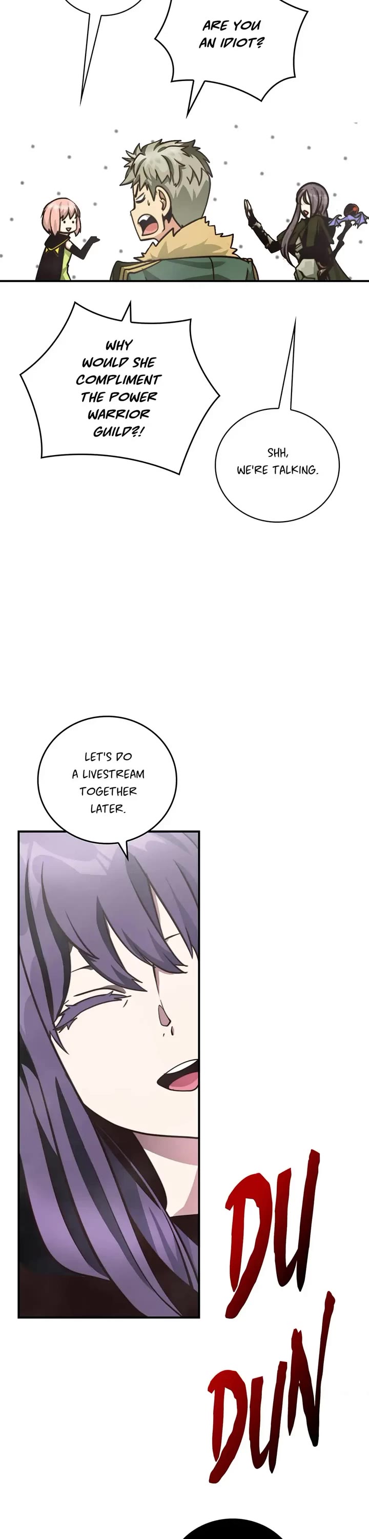 I'm Destined For Greatness! chapter 151 page 32