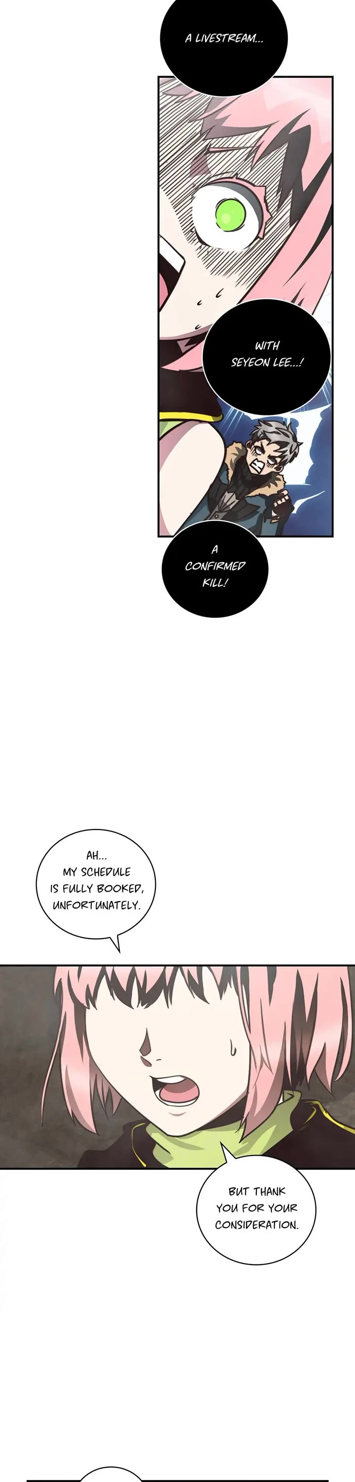 I'm Destined For Greatness! chapter 151 page 33