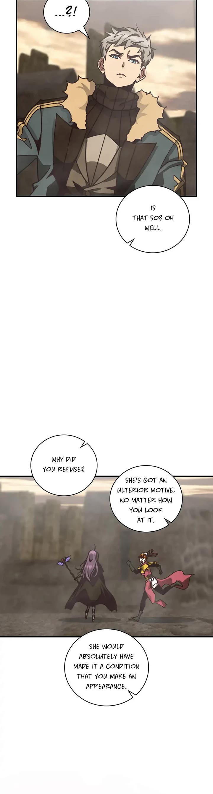 I'm Destined For Greatness! chapter 151 page 34