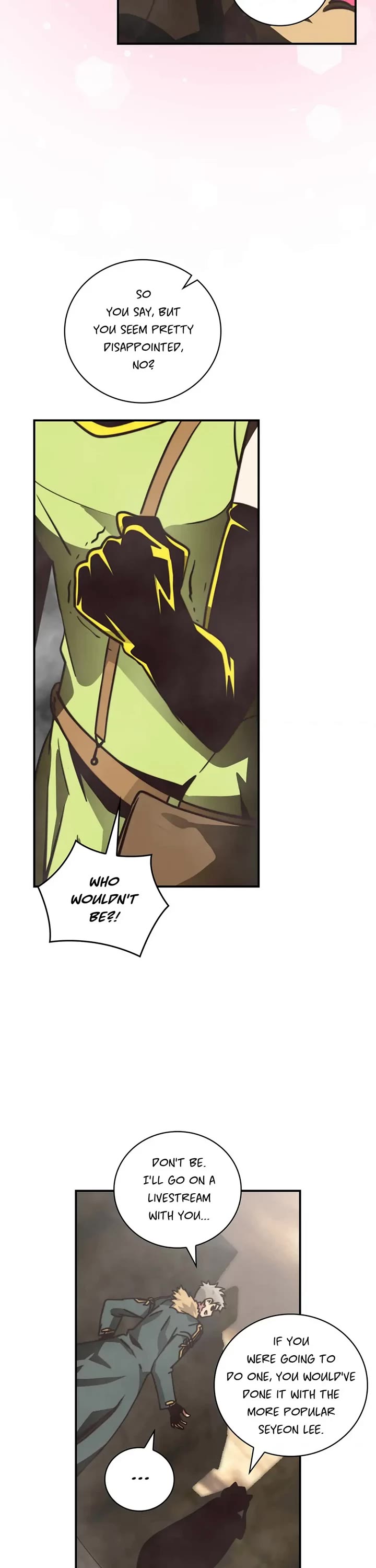 I'm Destined For Greatness! chapter 151 page 36