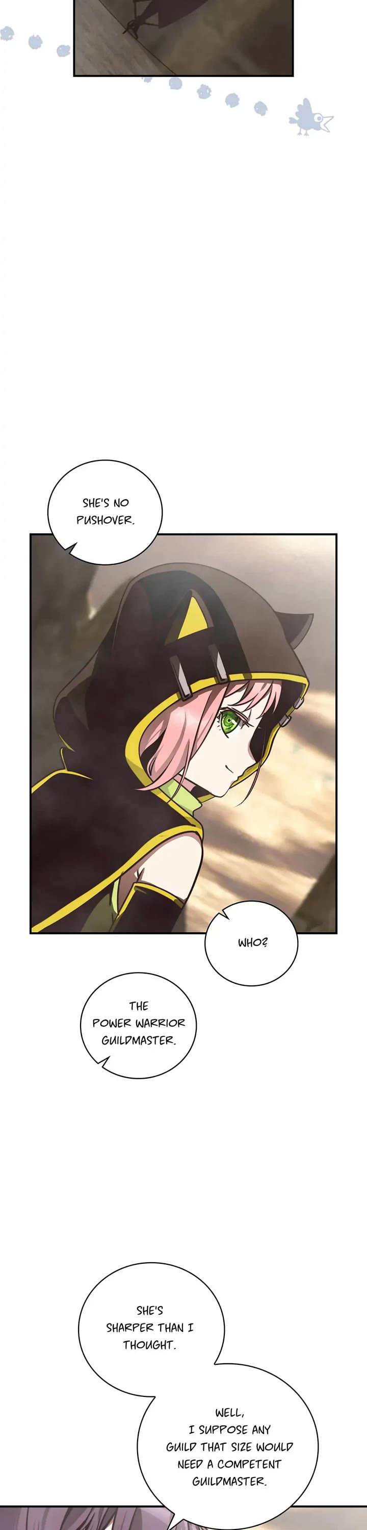 I'm Destined For Greatness! chapter 151 page 37