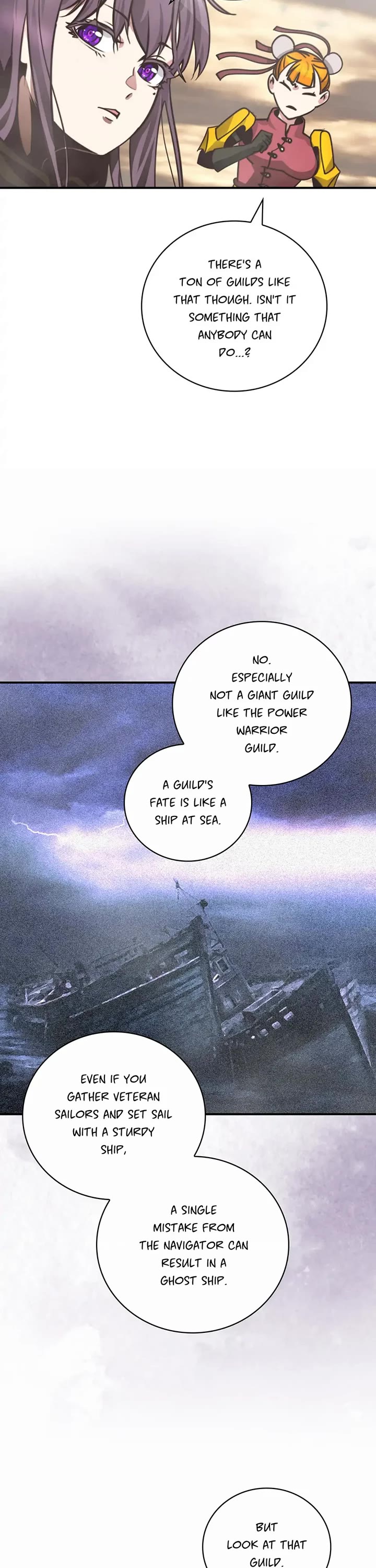 I'm Destined For Greatness! chapter 151 page 38