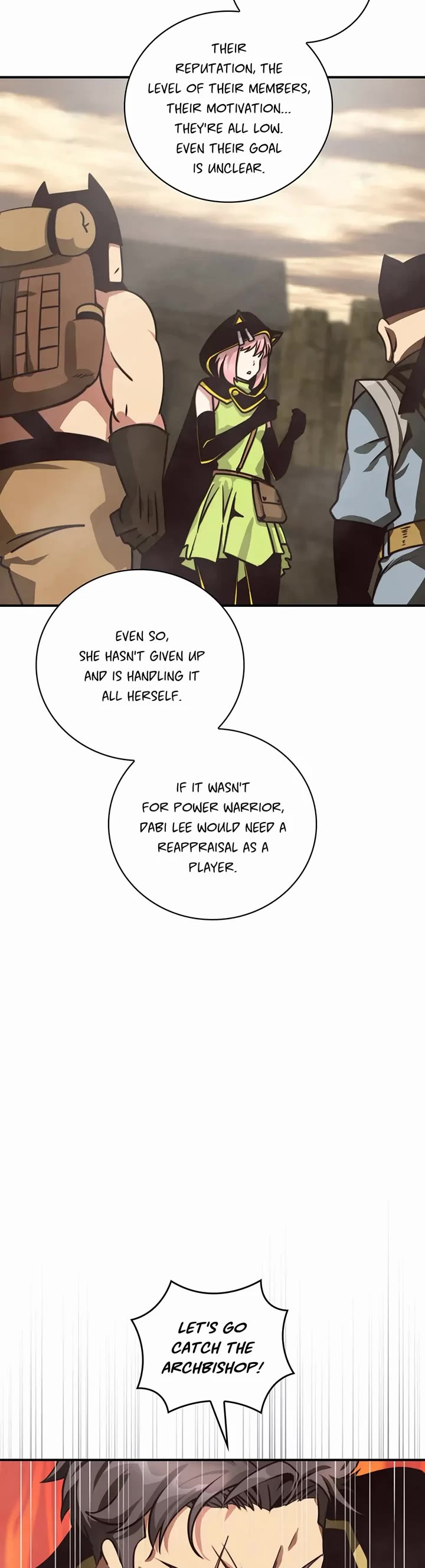 I'm Destined For Greatness! chapter 151 page 39