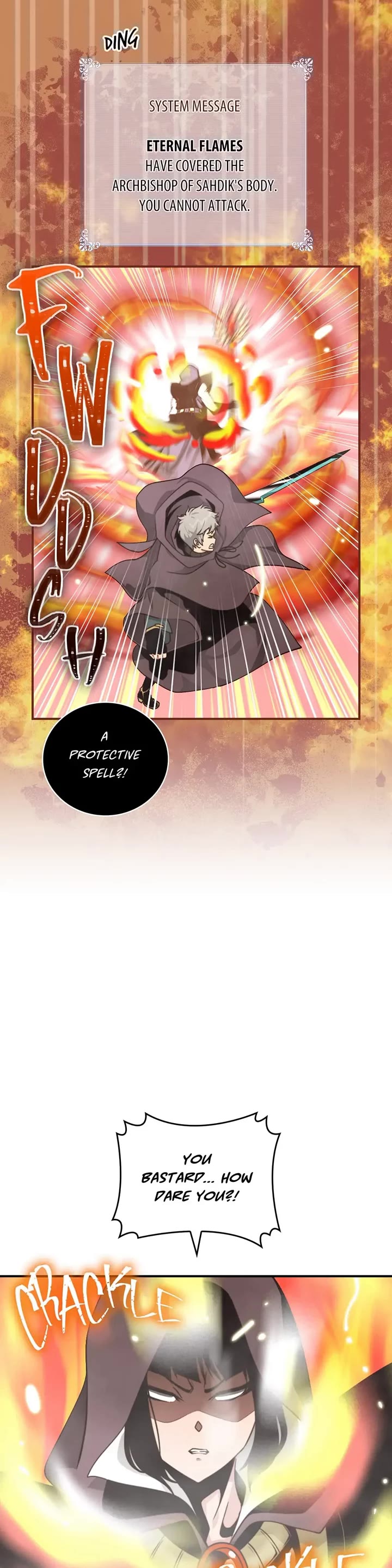 I'm Destined For Greatness! chapter 151 page 4