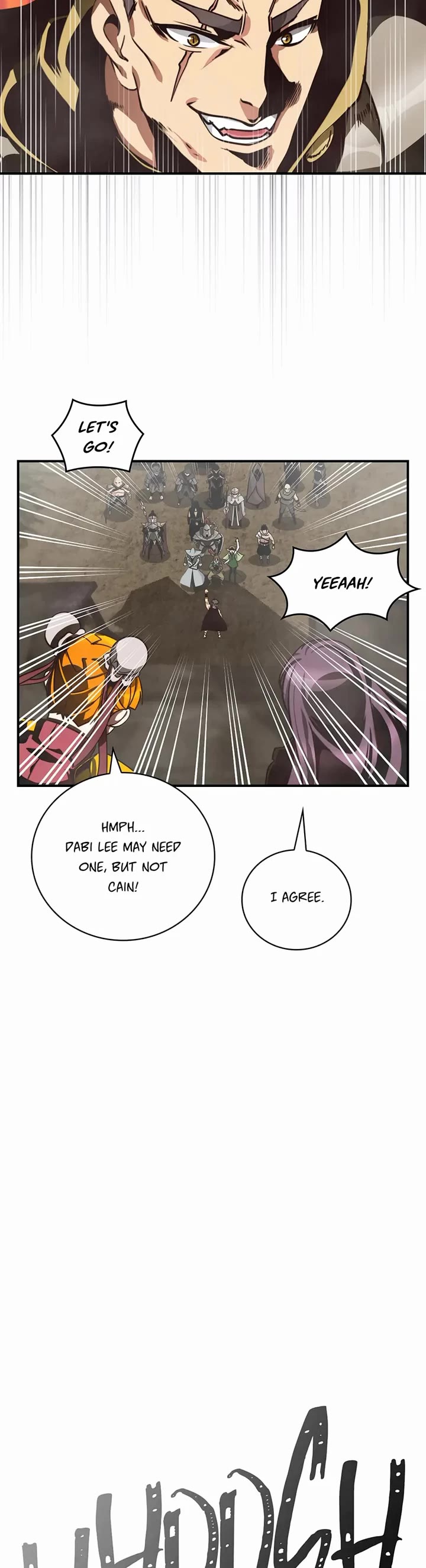 I'm Destined For Greatness! chapter 151 page 40