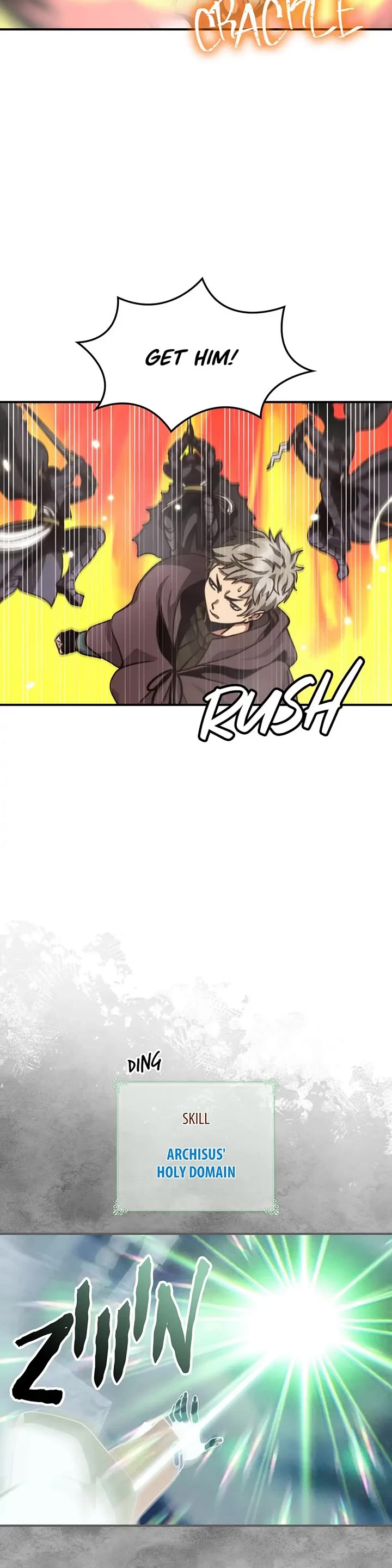 I'm Destined For Greatness! chapter 151 page 5