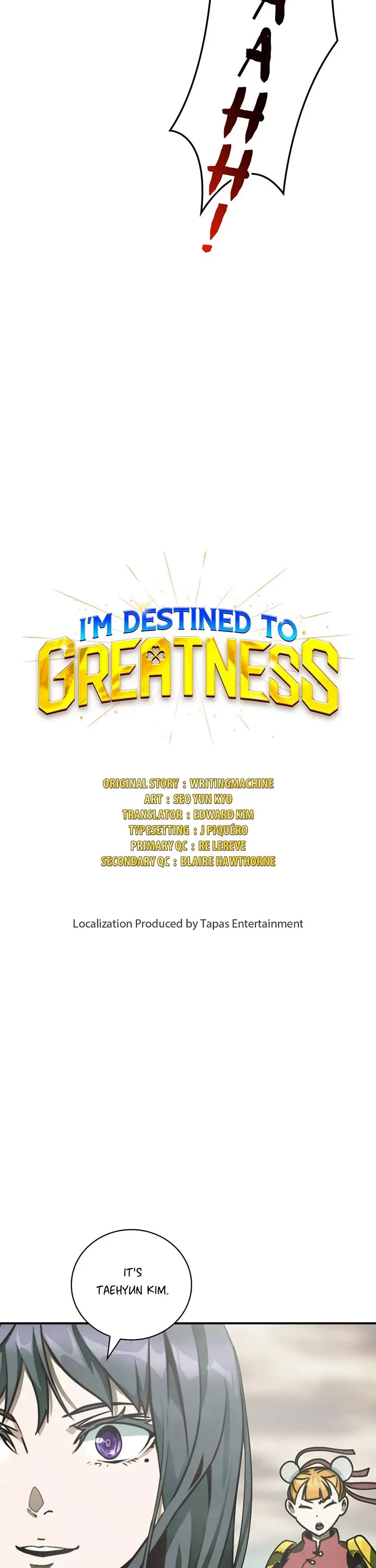 I'm Destined For Greatness! chapter 151 page 7