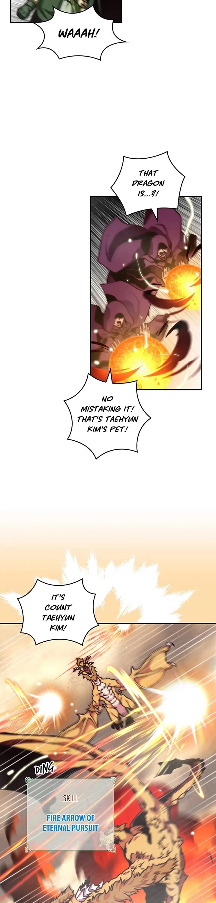 I'm Destined For Greatness! chapter 151 page 9