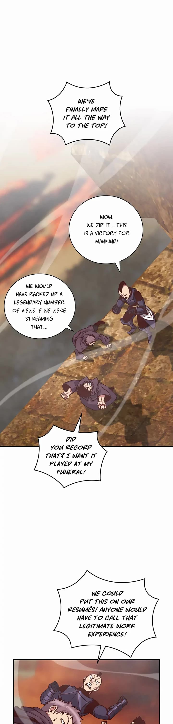 I'm Destined For Greatness! chapter 152 page 1