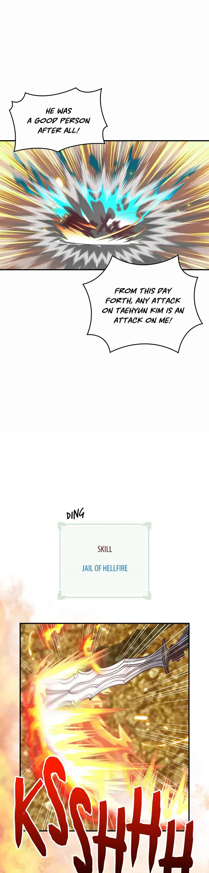 I'm Destined For Greatness! chapter 152 page 11