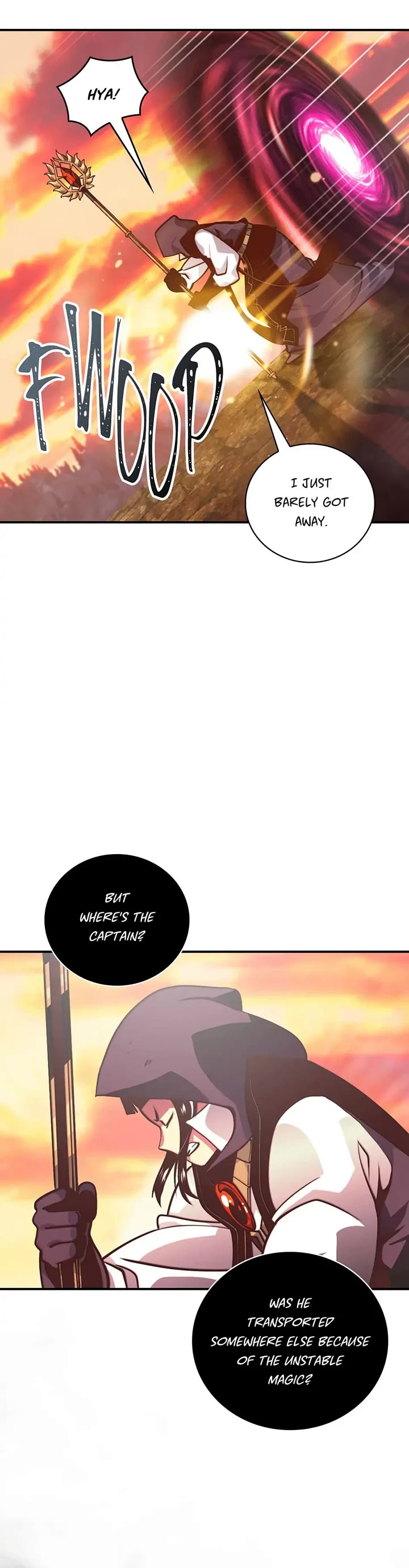 I'm Destined For Greatness! chapter 152 page 25