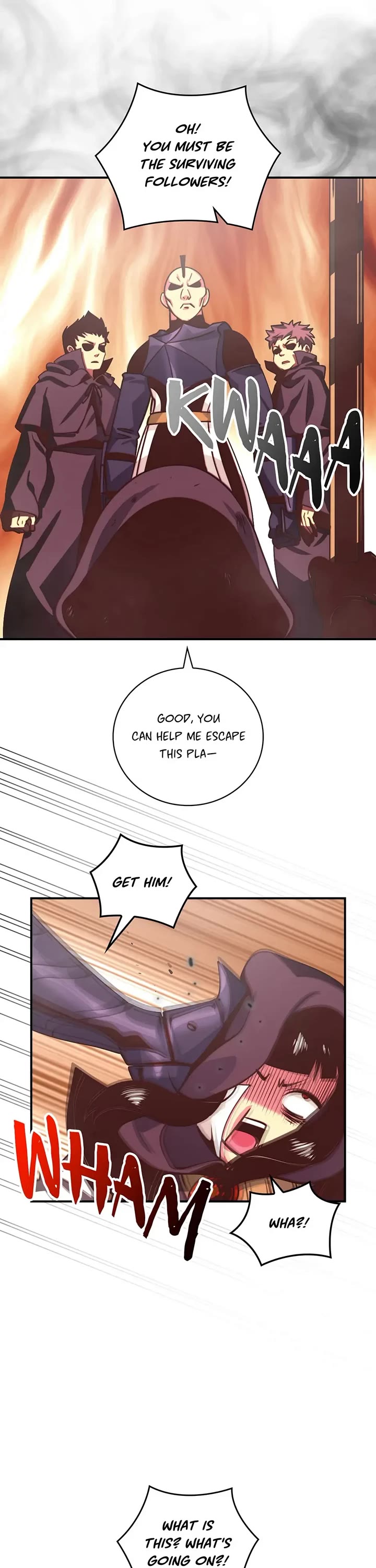 I'm Destined For Greatness! chapter 152 page 26