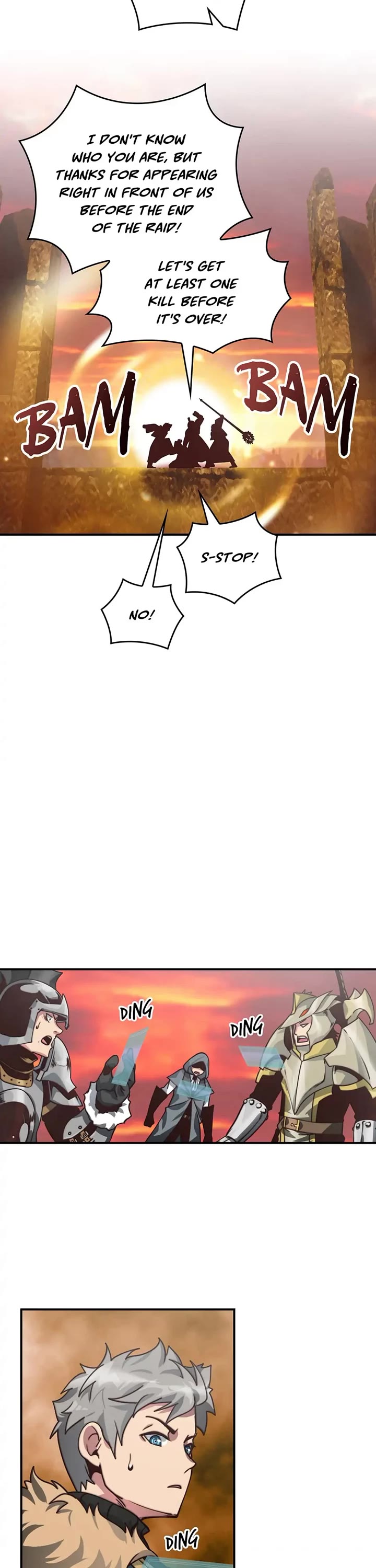 I'm Destined For Greatness! chapter 152 page 27