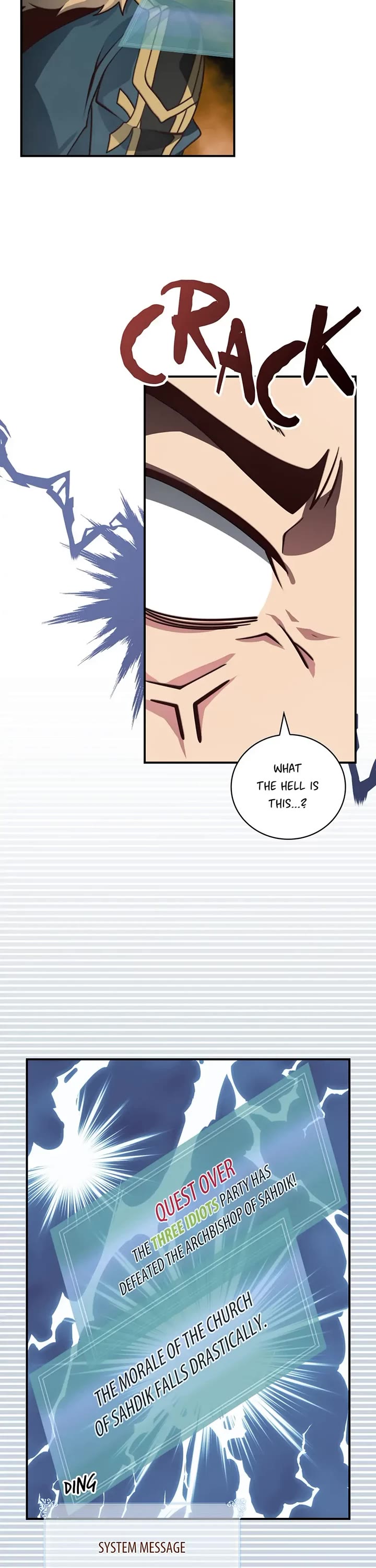 I'm Destined For Greatness! chapter 152 page 28