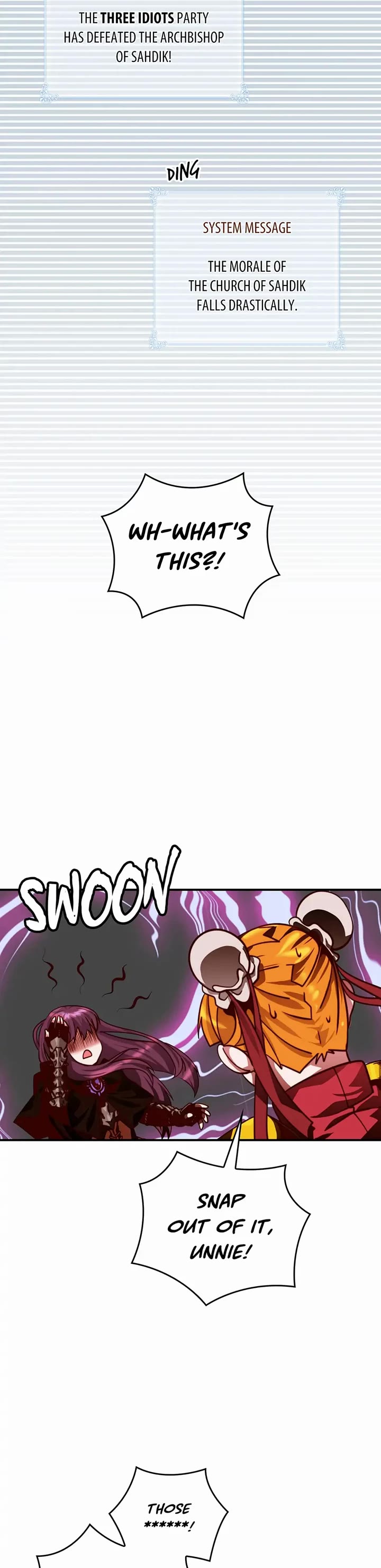 I'm Destined For Greatness! chapter 152 page 29