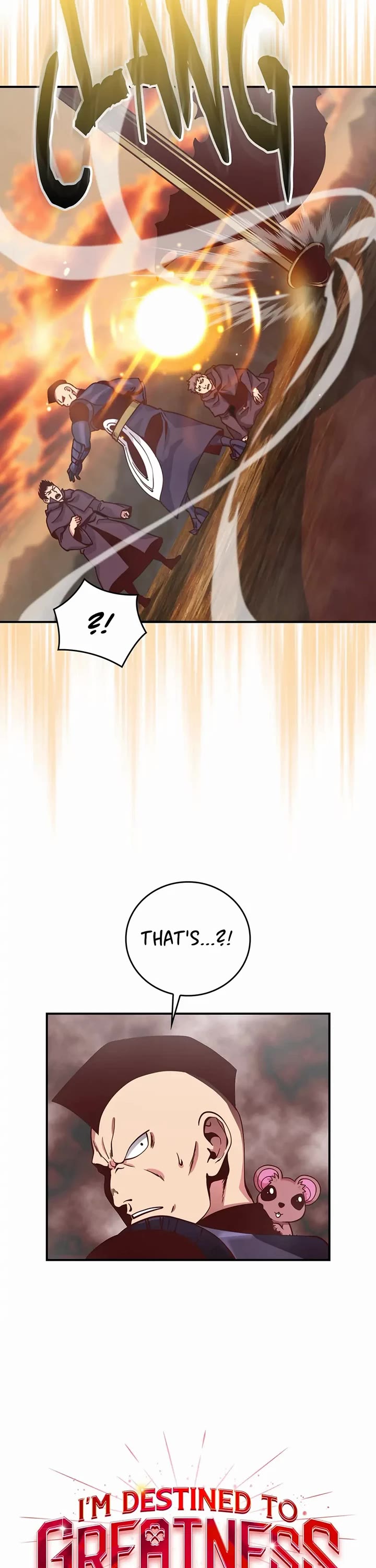 I'm Destined For Greatness! chapter 152 page 3