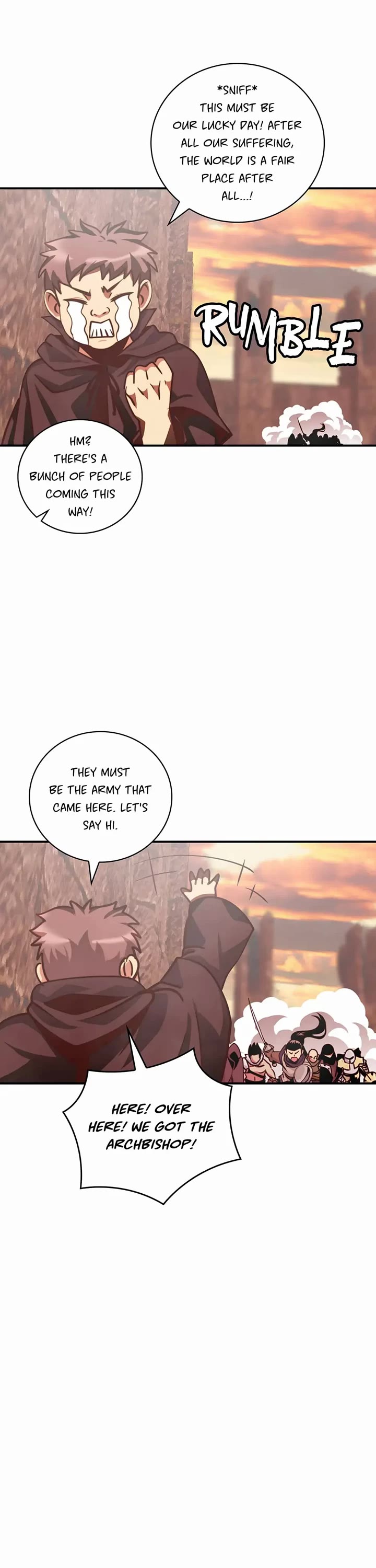 I'm Destined For Greatness! chapter 152 page 31