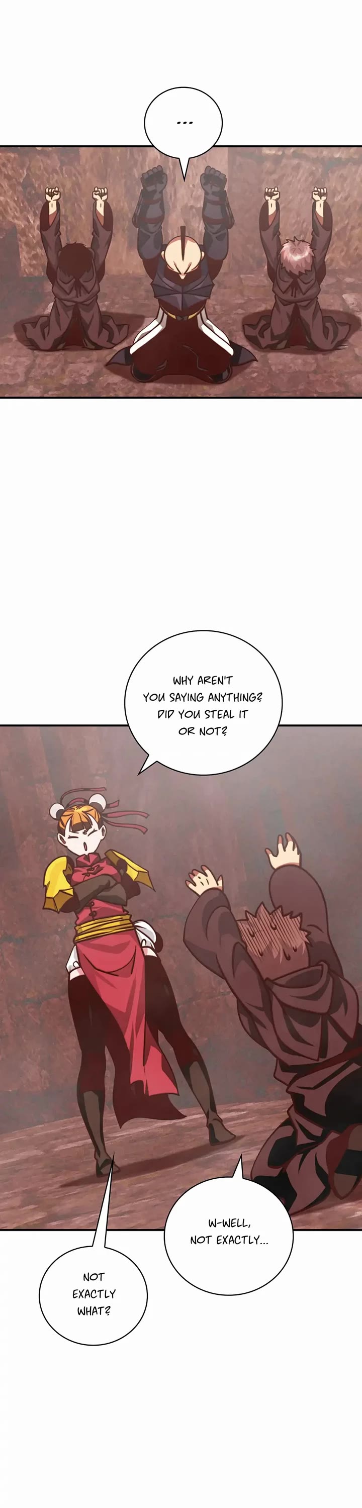 I'm Destined For Greatness! chapter 152 page 32