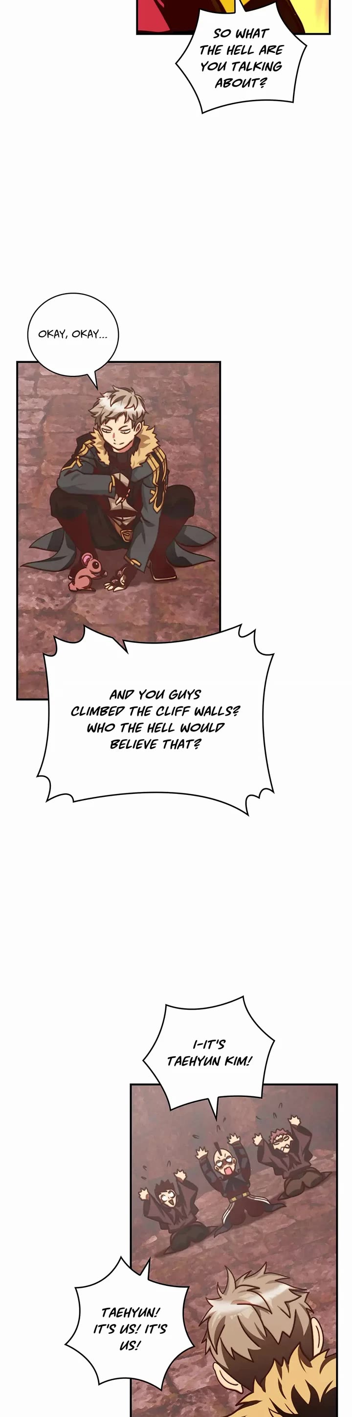 I'm Destined For Greatness! chapter 152 page 34