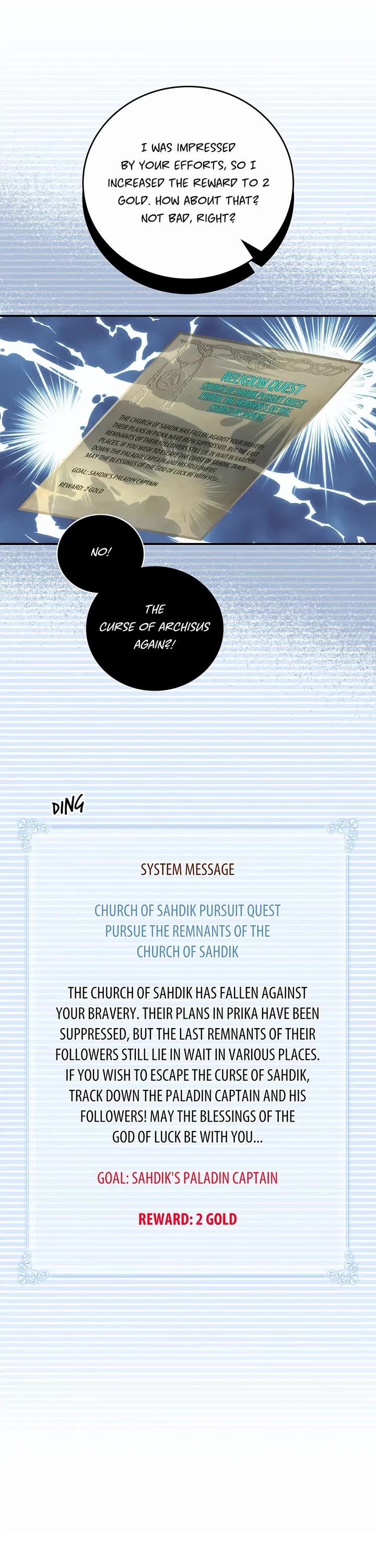 I'm Destined For Greatness! chapter 152 page 36