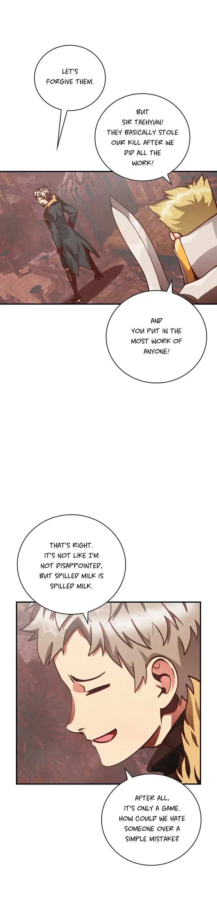 I'm Destined For Greatness! chapter 152 page 37